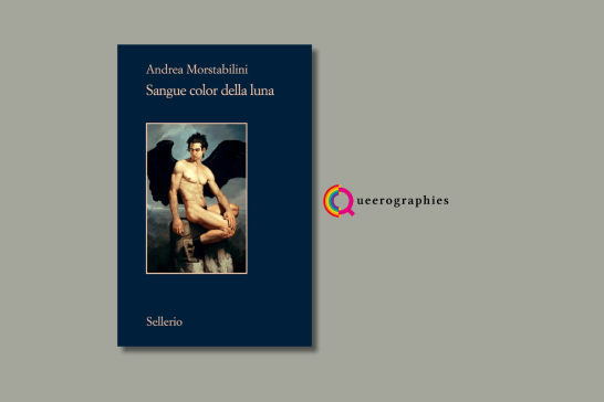 [Sangue color della luna][Andrea&nbsp;Morstabilini]