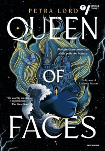Queen of Faces Petra Lord